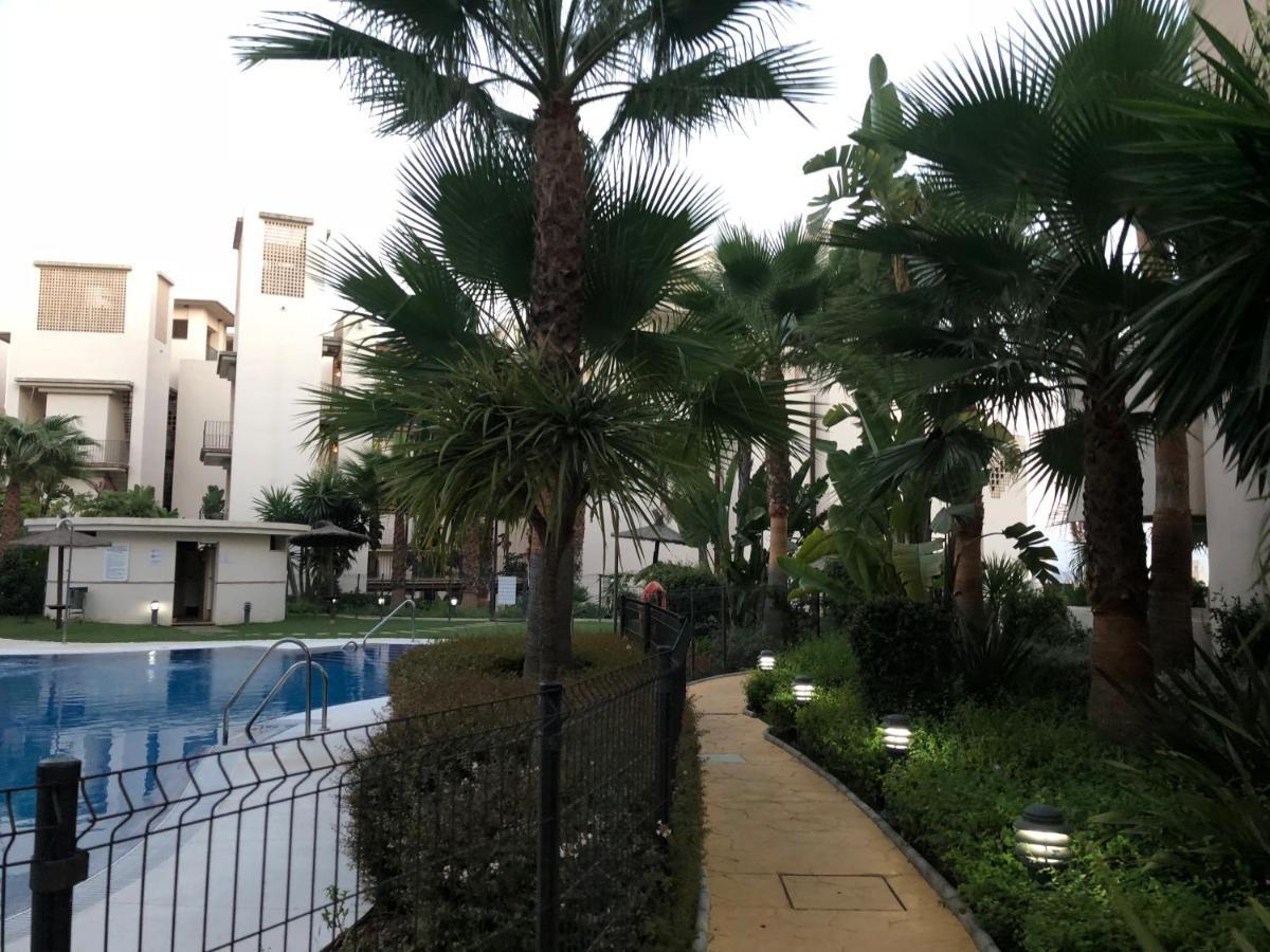 Bahia De La Plata Estepona Exterior foto