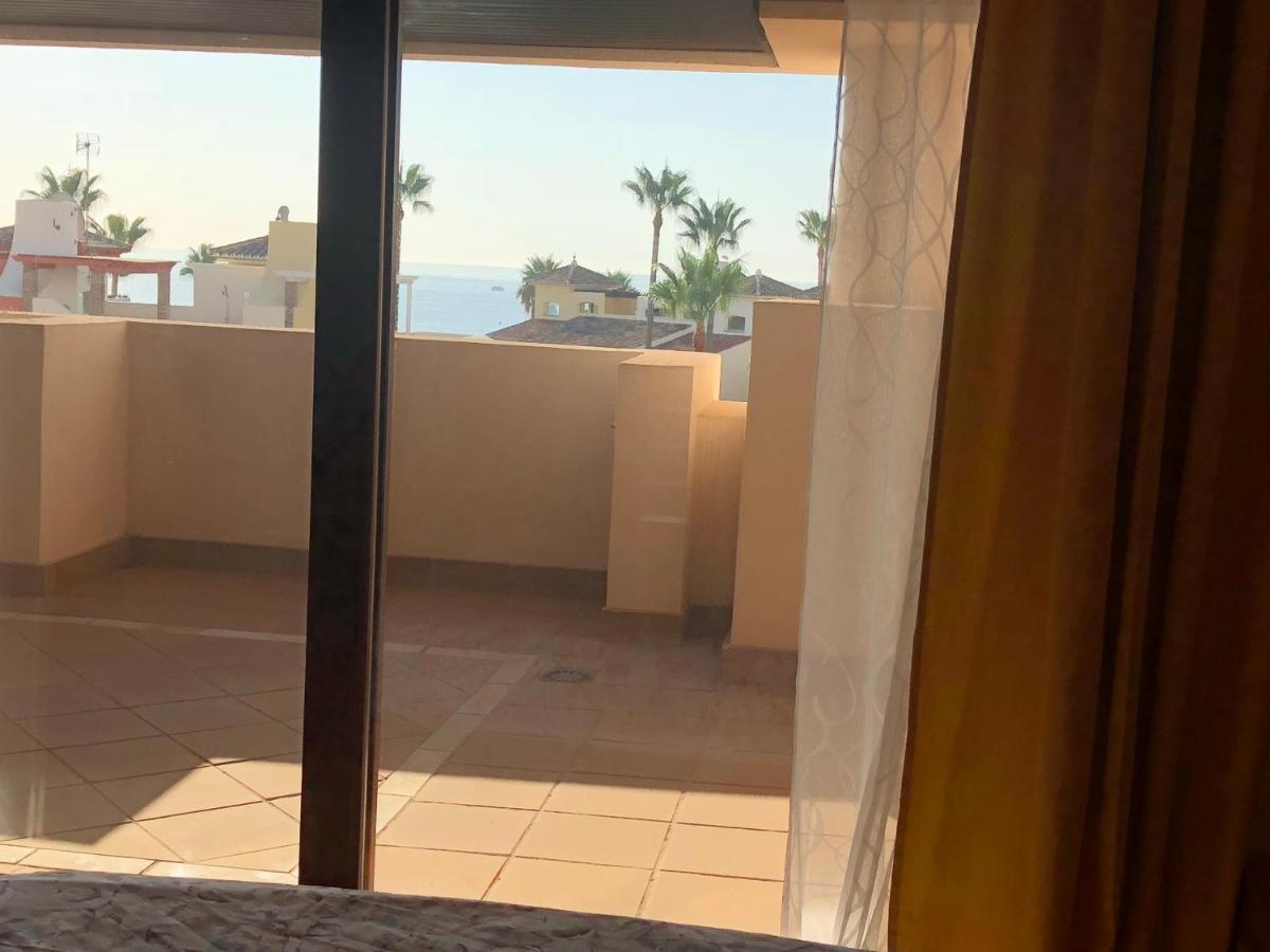Bahia De La Plata Estepona Exterior foto