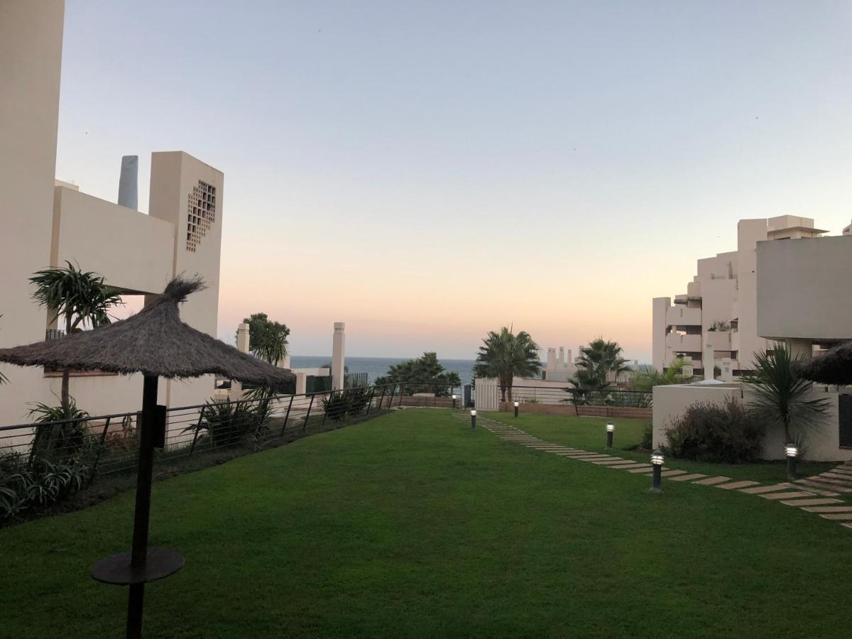 Bahia De La Plata Estepona Exterior foto