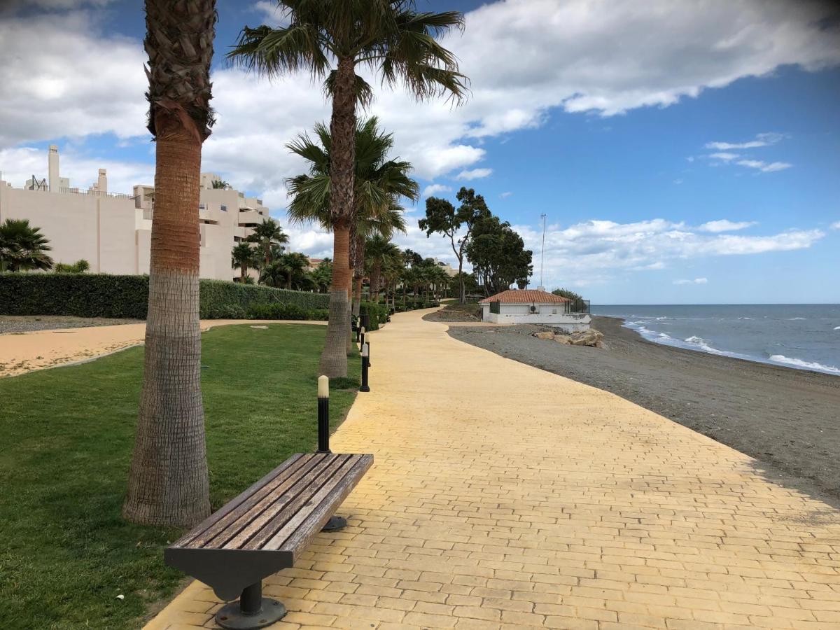 Bahia De La Plata Estepona Exterior foto