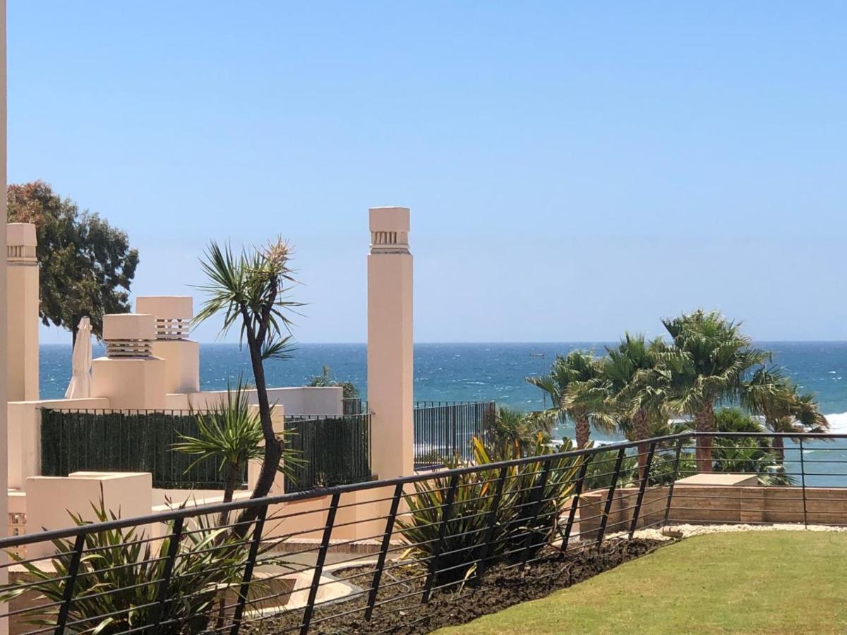 Bahia De La Plata Estepona Exterior foto