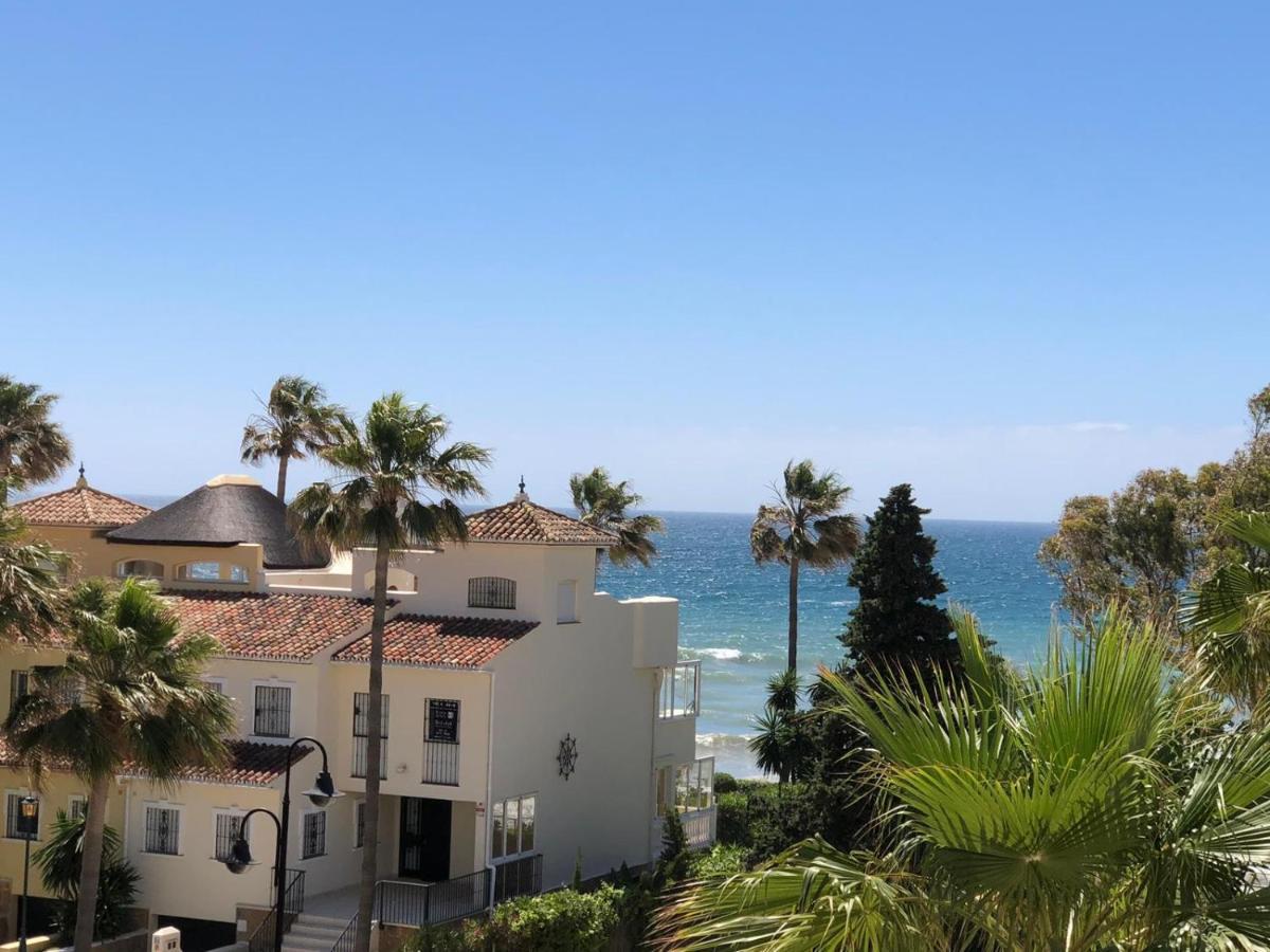 Bahia De La Plata Estepona Exterior foto